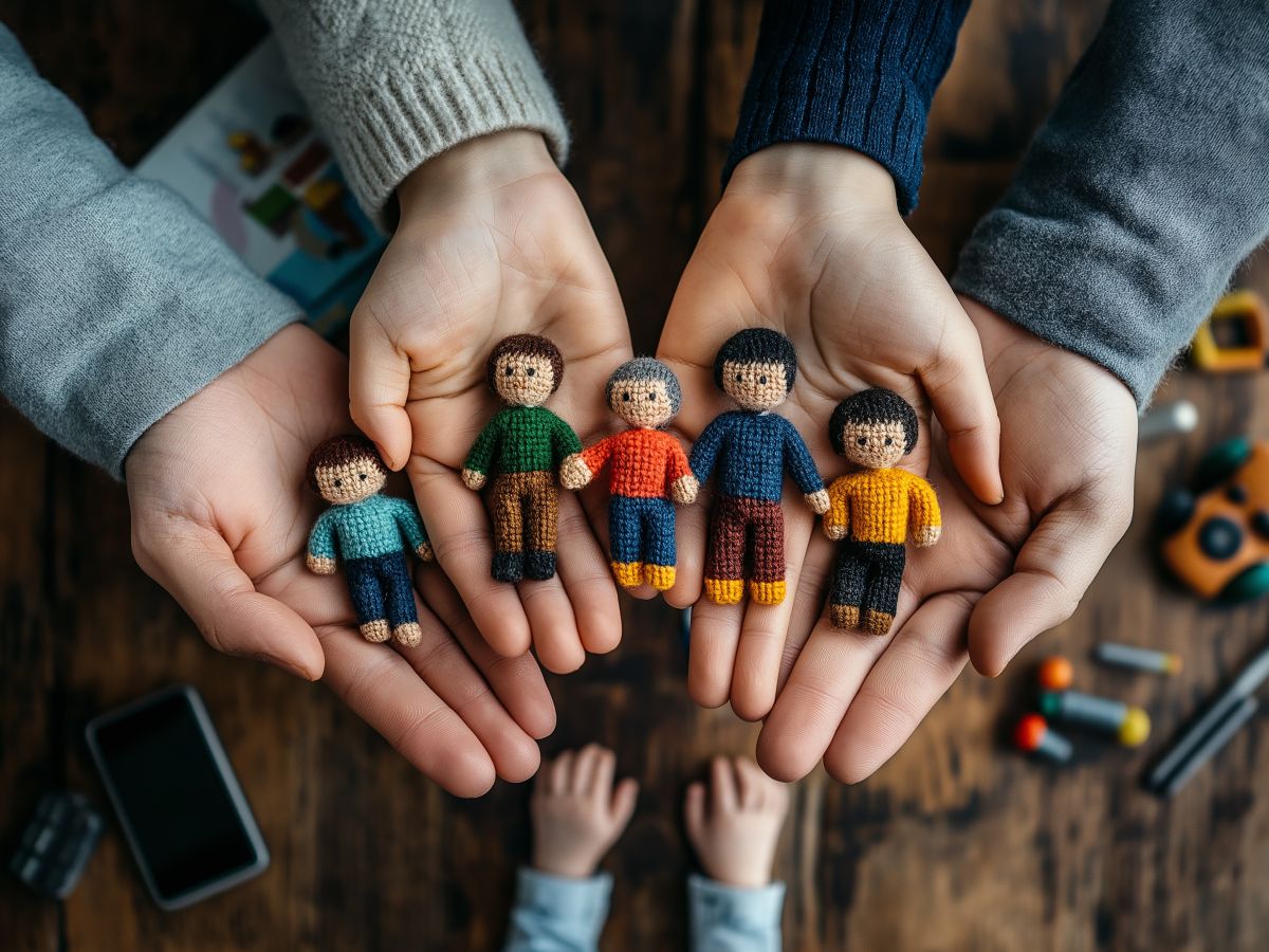 Familienbetreuung