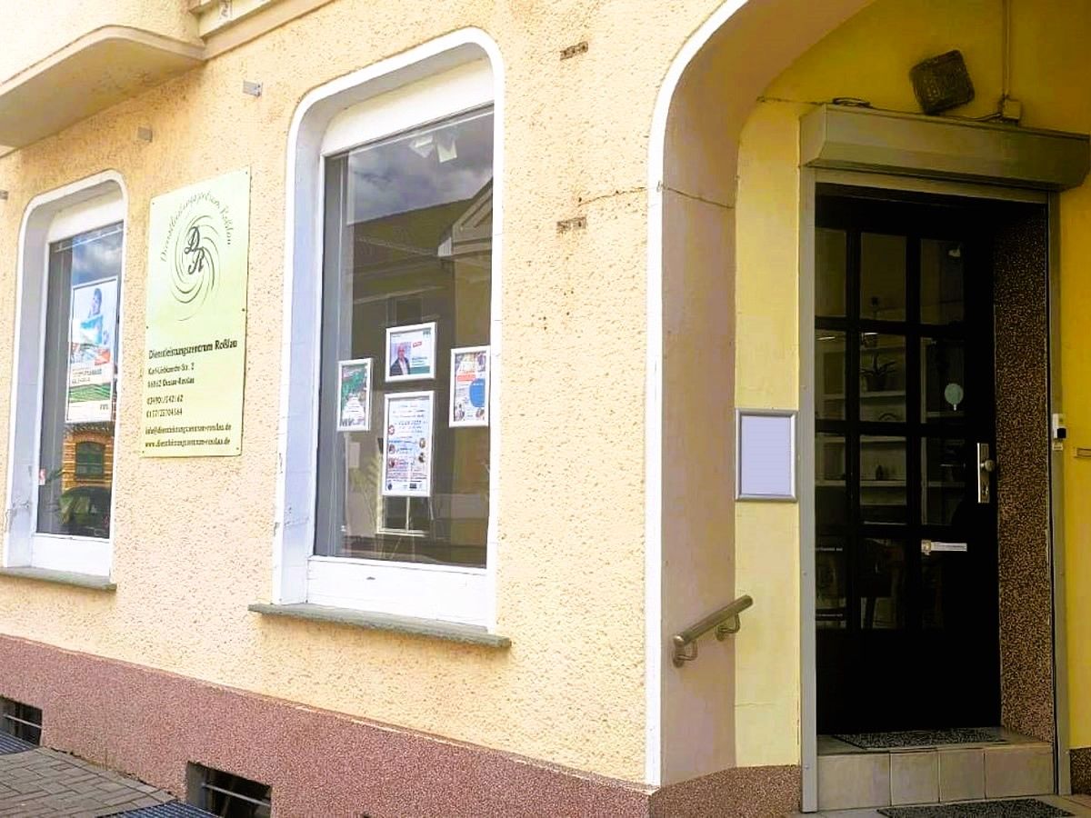 Dienstleistungszentrum-Roßlau